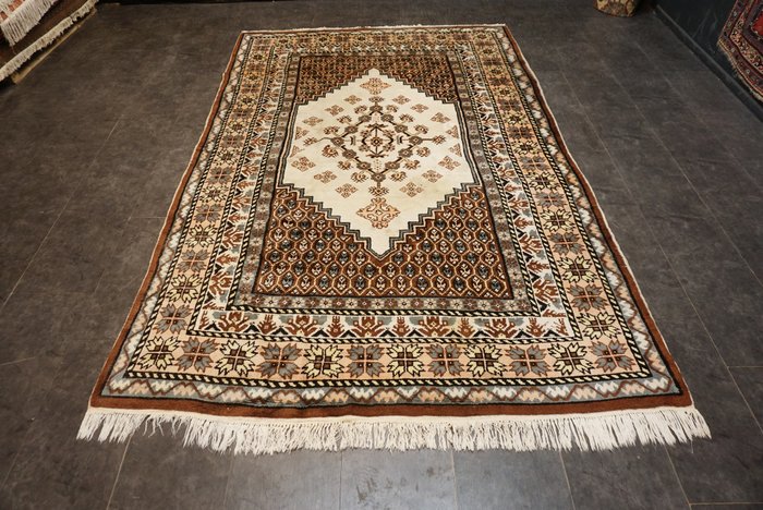 Berber - Carpete - 298 cm - 192 cm