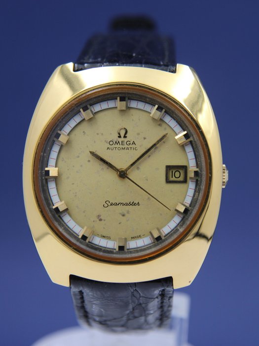 Omega - Seamaster Date Automatic cal. 1002 Oversize - 没有保留价 - 男士 - 1970-1979