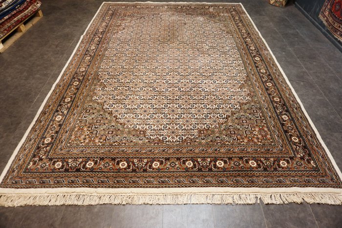 Tabriz - Carpetă - 365 cm - 253 cm