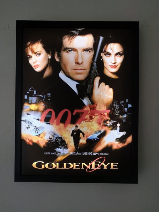 James Bond 007: GoldenEye - Pierce Brosnan
