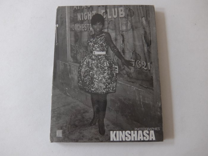 N'Goné Fall, Manda Tchebwa, Lye-M Yoka, Françoise Morimont - Photographies Kinshasa - 2001