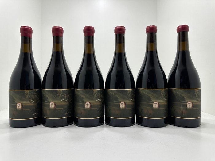 2022 Oxer Basteguieta, Tartalo - Rioja - 6 Flaskor (0,75L)