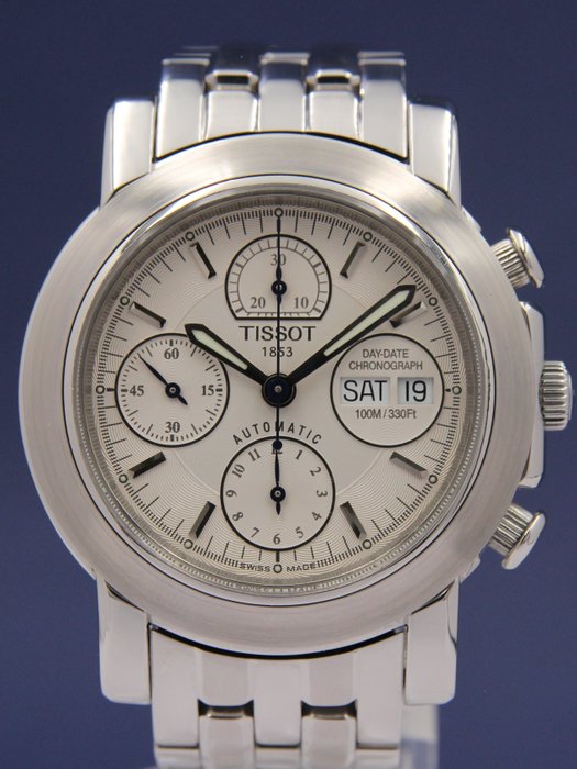 Tissot - Le Locle Automatic Chronograph cal. 7750 ' NO RESERVE PRICE ' - 沒有保留價 - 男士 - 2011至今