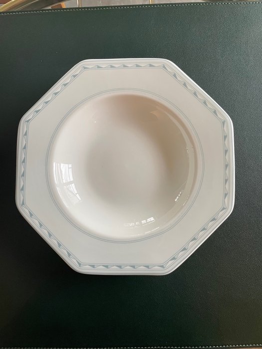 Villeroy & Boch - Tallerken (8) - Porcelæn