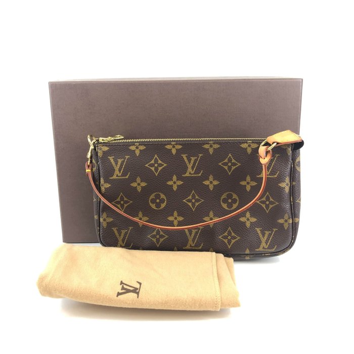 Louis Vuitton - Monogram Pochette Accessoires - Handtasche
