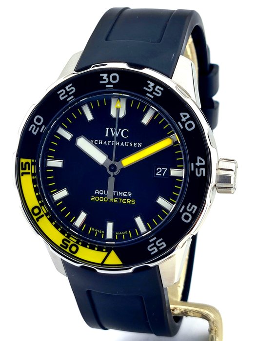 IWC - Aquatimer - IW356810 - Miehet - 2011-nykypäivä