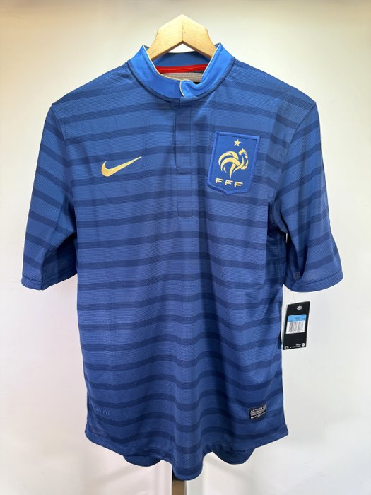 France - 2012 - Football jersey 