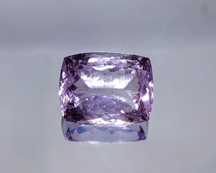 紫色的 紫水晶 - 35.03 ct