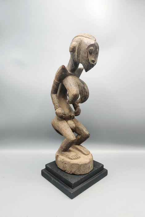 祖先塑像 - 巴馬納 - 馬里
