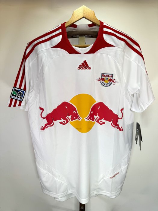 New York Red Bull - 2008 - Football jersey 