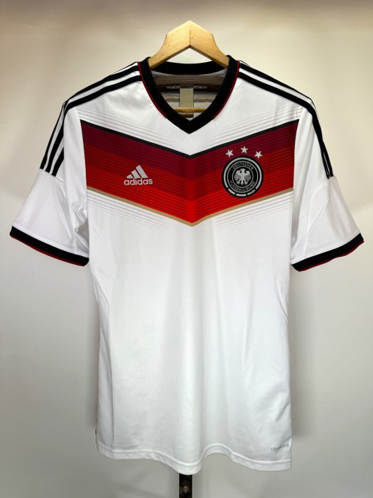 Allemagne - 2014 - Football jersey 