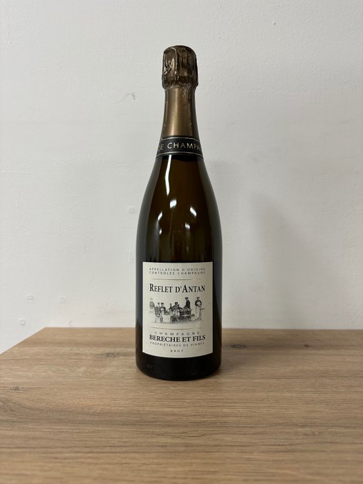Bereche et Fils, Reflet D'Antan base 2016 - Champagne - 1 Flaske (0,75L)