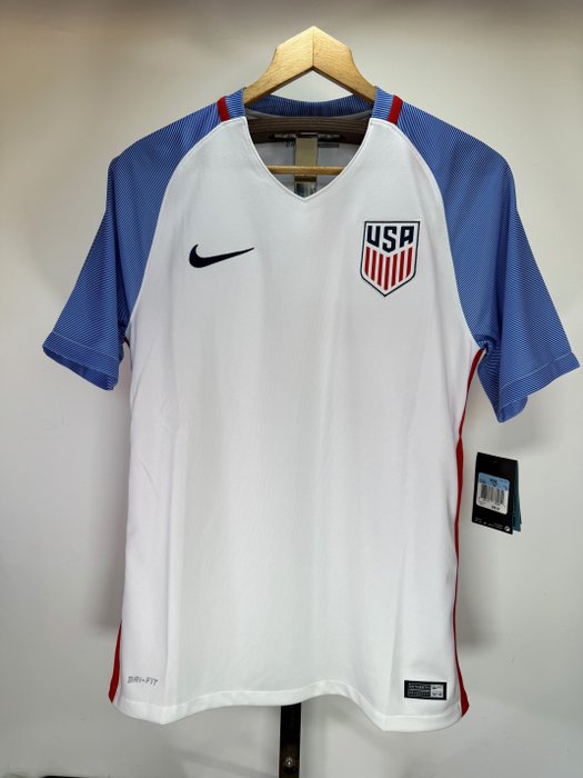 USA National Team - 2016 - Football jersey 