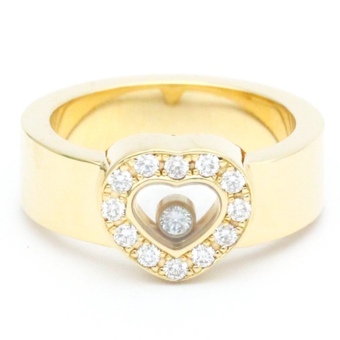 Chopard Gyűrű - Sárga arany 
