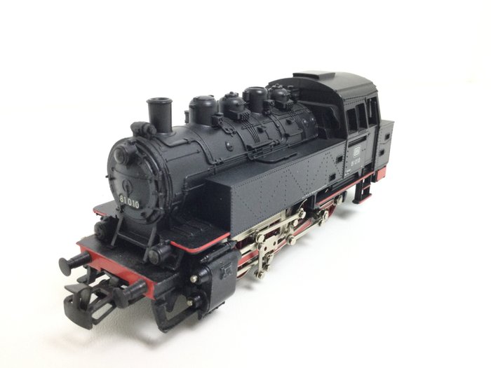 Märklin H0 - 3032.5 - Tenderlokomotive (1) - BR 81 - DB