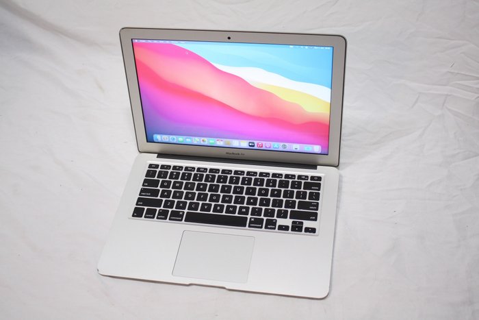 Rare find: Apple MacBook Air 13 inch (Early 2014) - Core i5 CPU, 128GB SSD - Φορητός υπολογιστής - με macOS Big Sur