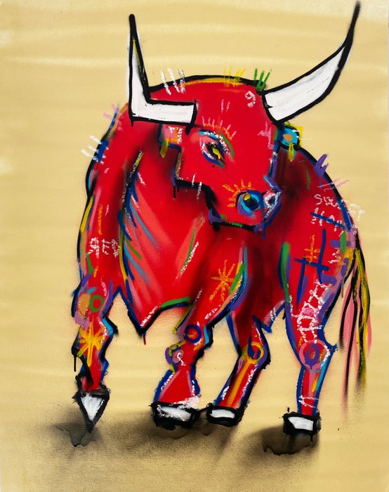 MANI-KURE (XX-XXI) - Bull