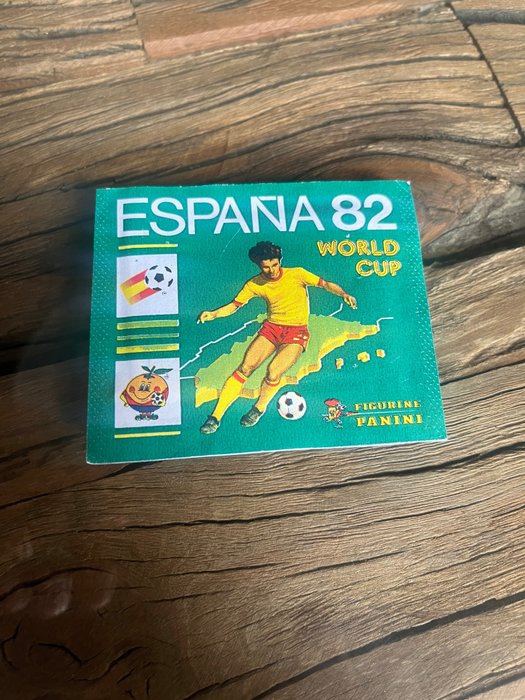 Panini - WC Espagńa 82 - Diego Maradona - 1 Pack