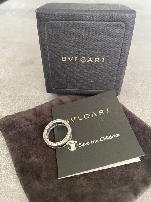 Bvlgari - Ring - Save the Children 925 sterling silver 