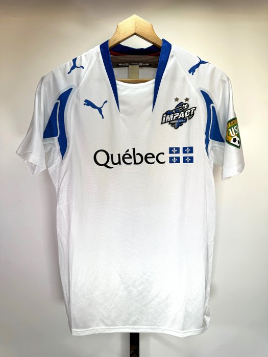 Quebec Impact Montreal - 2010 - Football jersey 