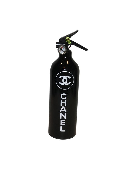 GF Exclusives - Chanel Fire Extinguisher