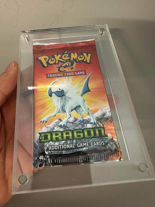 Pokémon - 1 Booster pack - EX DRAGON