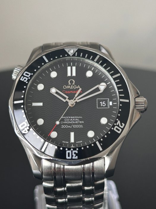 Omega - Seamaster - 168.1634 Professional Co-axial - Heren - 2000-2010