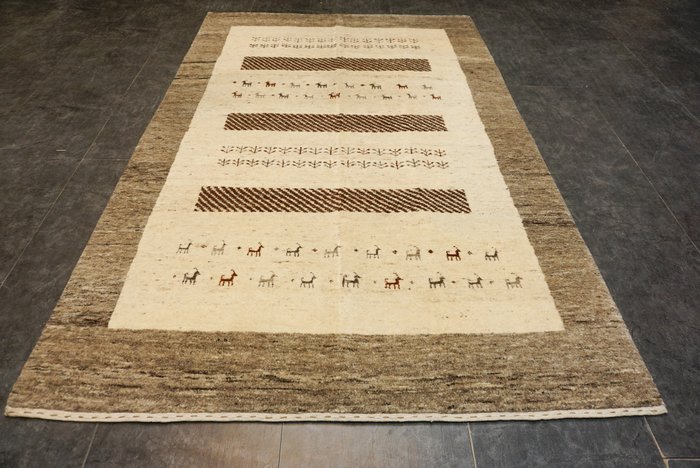 加貝·洛里巴夫特 - 小地毯 - 181 cm - 120 cm