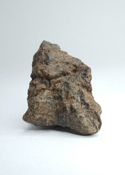 這是僅有的 7 顆被批准為無球粒隕石-原始-未分組的隕石中的一顆。 西北地區 15061 - 15.52 g - (1)