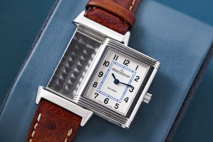 Jaeger-LeCoultre - Reverso Lady - 260.8.47 - 女士 - 2011至今
