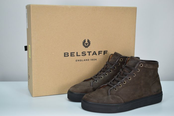 Belstaff - Veterschoenen - Maat: Shoes / EU 42