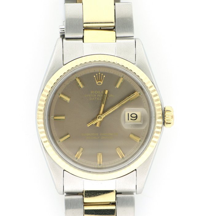 Rolex - Datejust - Sem preço de reserva - 1601 - Homem - 1970-1979