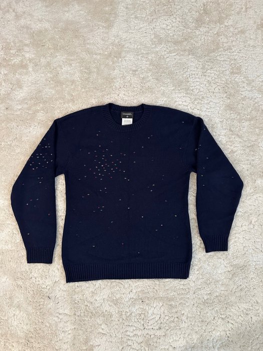 Chanel - Pullover