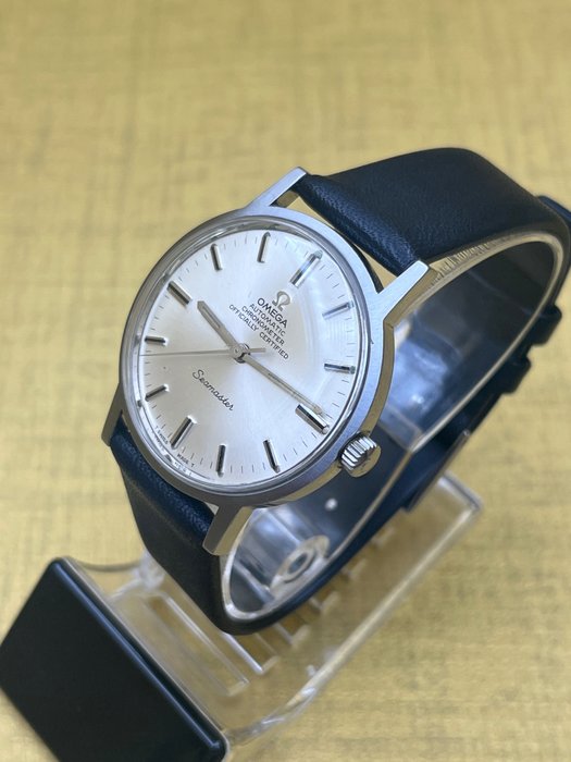 Omega - Seamaster Automatic Chronometer Officially Certified Special Dial Cal.551 Ult - 165.070/167.070 - 男士 - 1960-1969