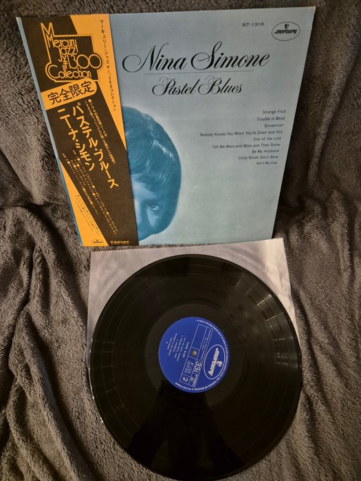 Nina Simone - Vinylskiva - 1965