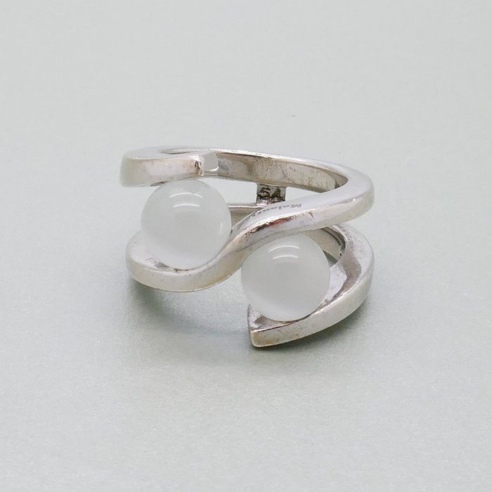 No Reserve Price - Melano Ring - Silver 