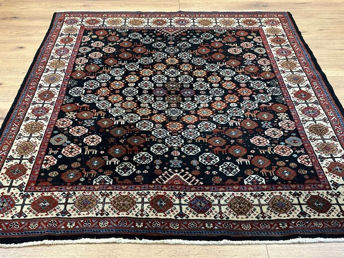 Tabriz - Carpet - 173 cm - 168 cm