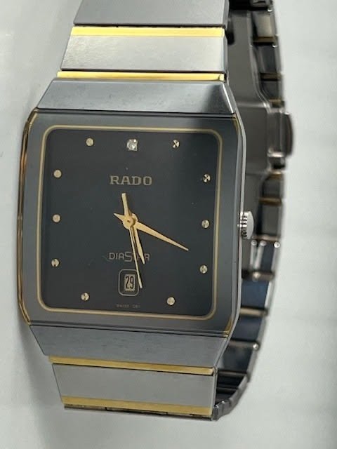 Rado - No Reserve Price - 129.0266.3 - Men - 2011-present