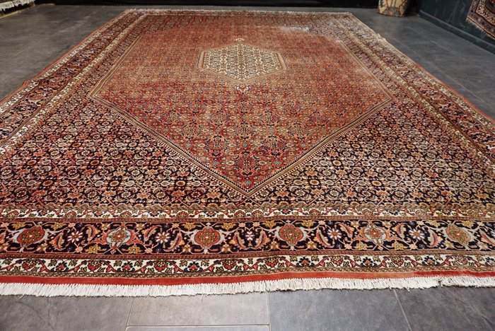 比贾尔 伊朗 - 地毯 - 340 cm - 248 cm