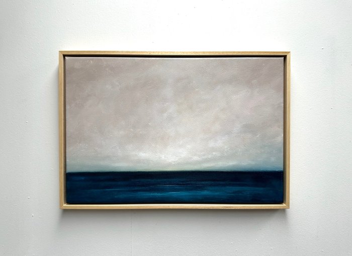 Joost Verhagen (1975) - North Sea Sky in May