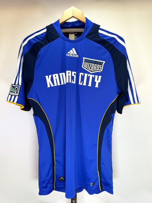 Kansas City Wizards - 2008 - Football jersey 