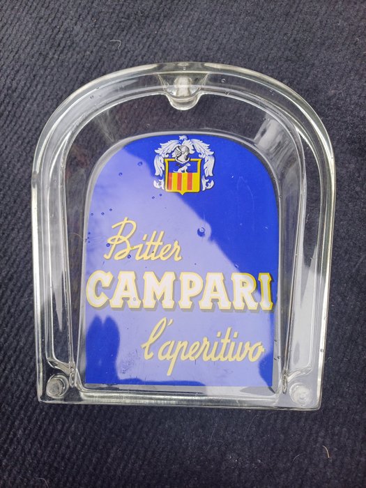Campari Campari - 標誌 (1) - 玻璃