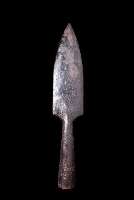 Viking Iron Spearhed