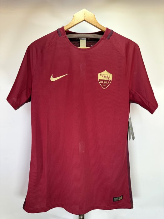 Rome - Francesco Totti - 2016 - Football jersey 
