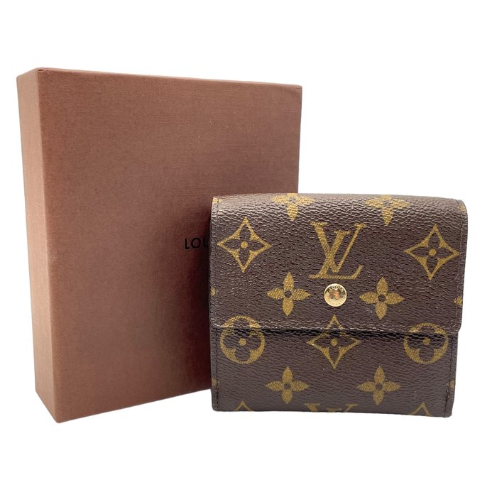 Louis Vuitton - Portomone vie carte credit - Brieftasche