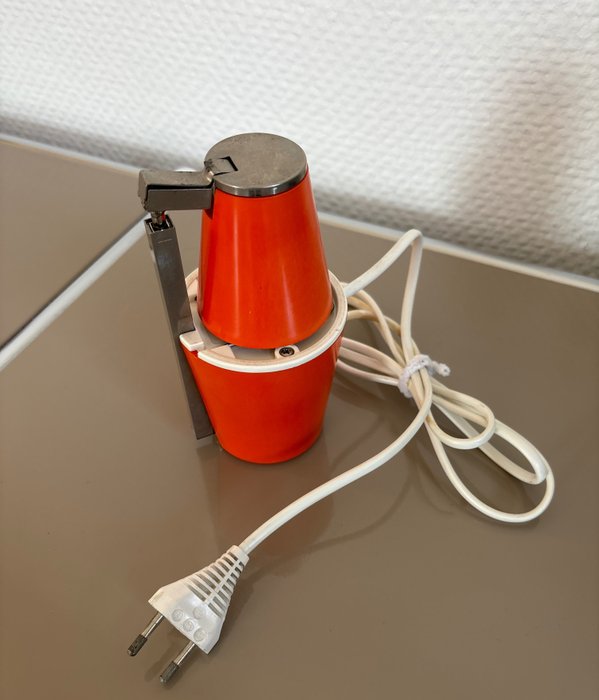 Eichhoff Werke - Skrivbordslampa (1) - Lampette - Metall, Plast