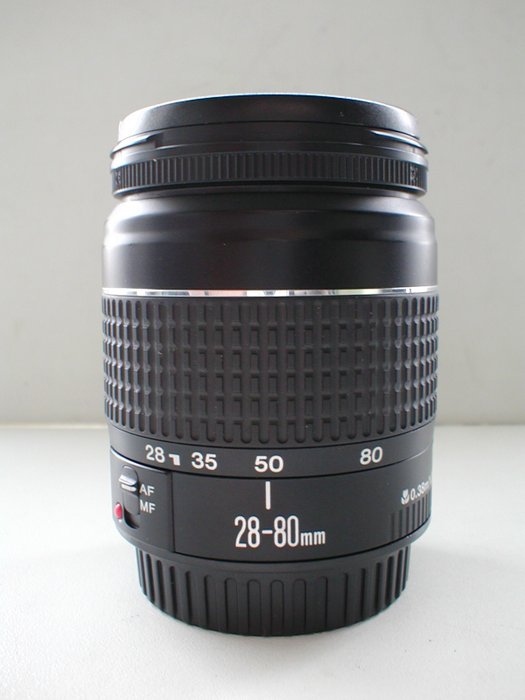Canon Zoom Lens EF 28-80mm F/3.5-5.6, voor EOS Obiettivo zoom