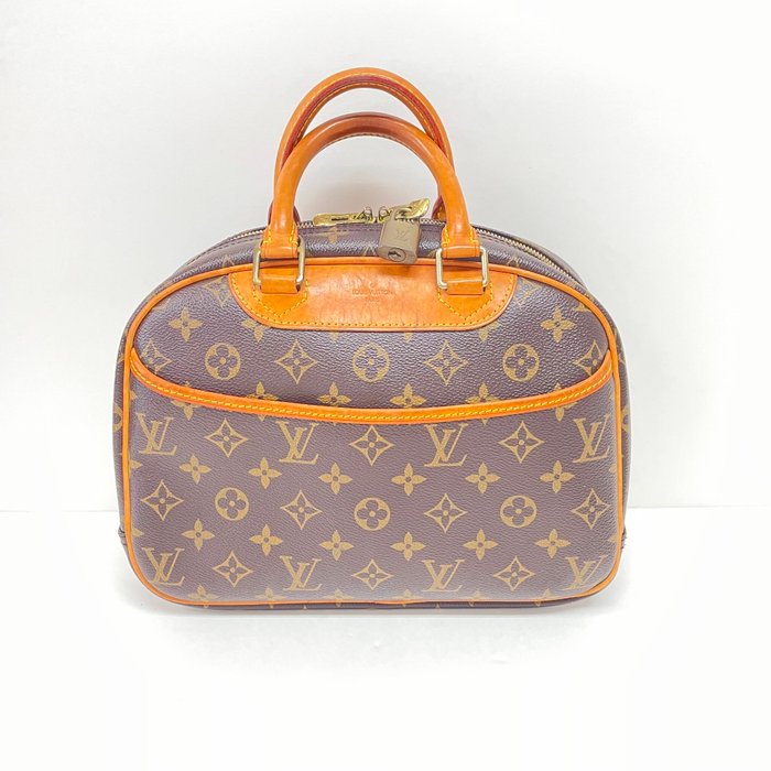 Louis Vuitton - Trouville Håndtaske