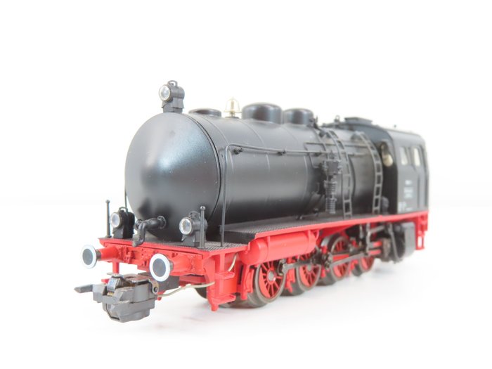 Märklin H0 - 37250 - Locomotiva com vagão de carvão (1) - Locomotiva a vapor "Fireless", "Full Sound Digital Links" - Privaat