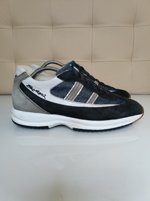 Santoni - Παπούτσια με κορδόνια - Mέγεθος: Shoes / EU 41